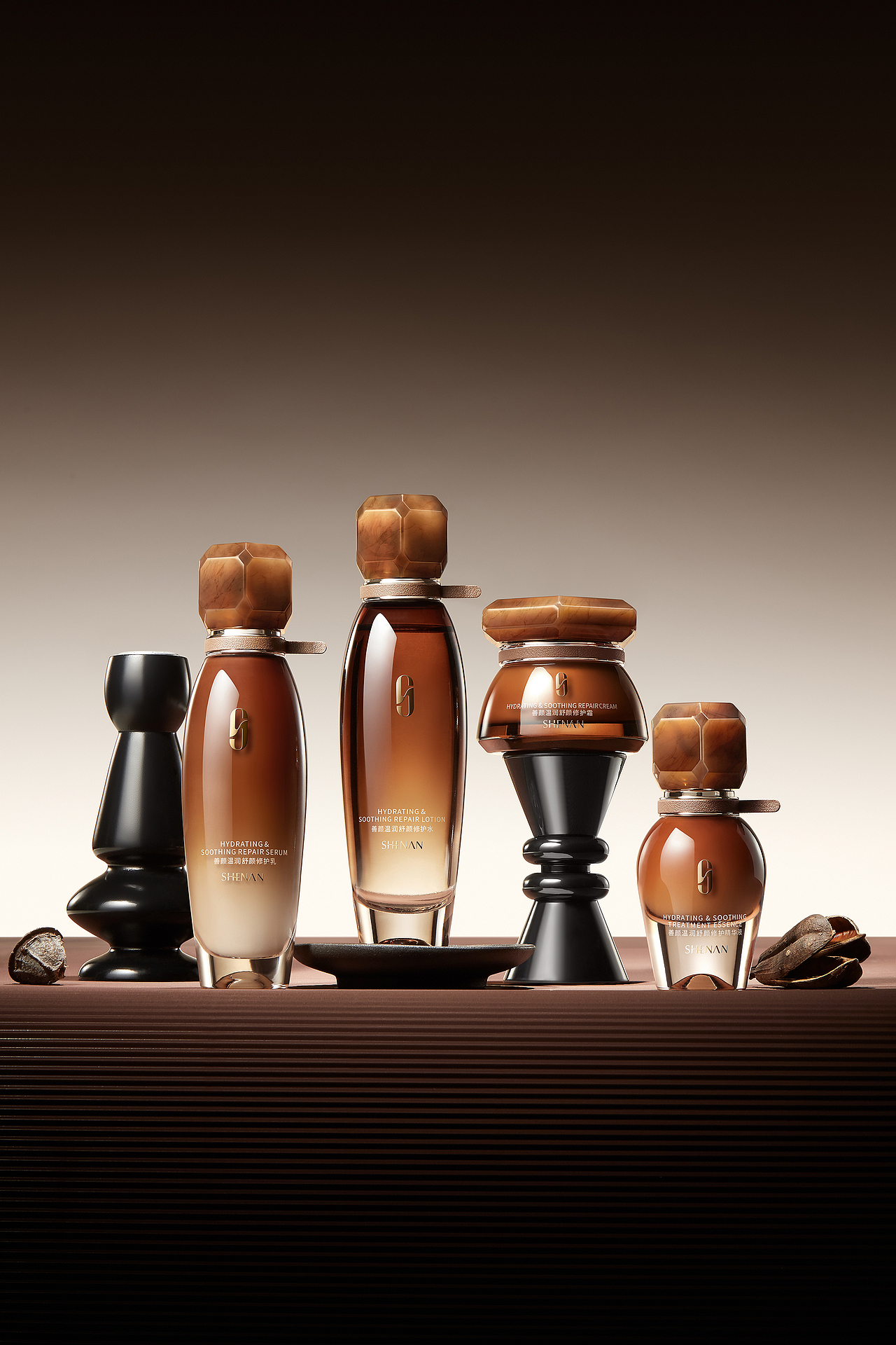 东方高定-护肤品视觉拍摄第二弹