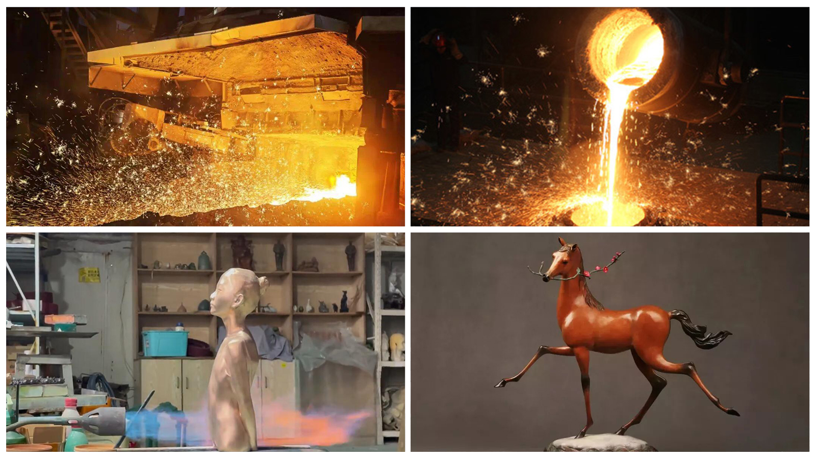 来自雕塑源头厂家的老子雕塑，传承道家思想精髓