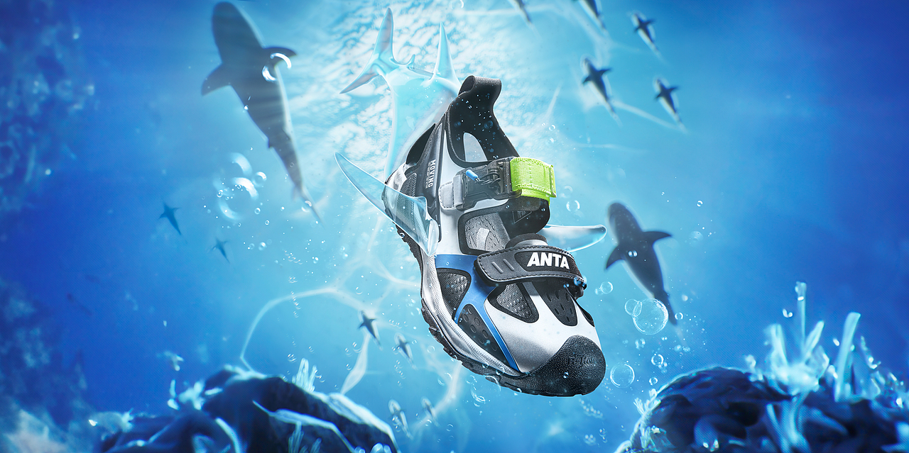 ANTA KIDS | 那段清澈懵懂的童年 那些永不褪色的夏天