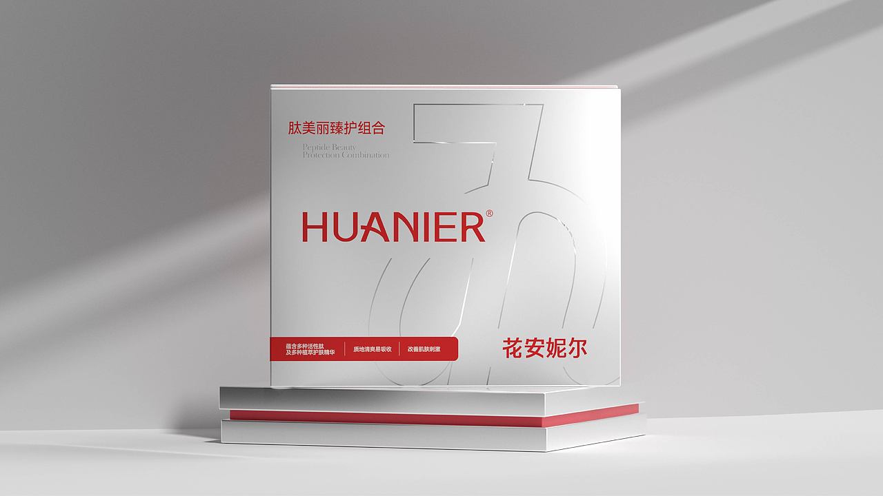 花安妮尔 全案设计 | 美域盛华