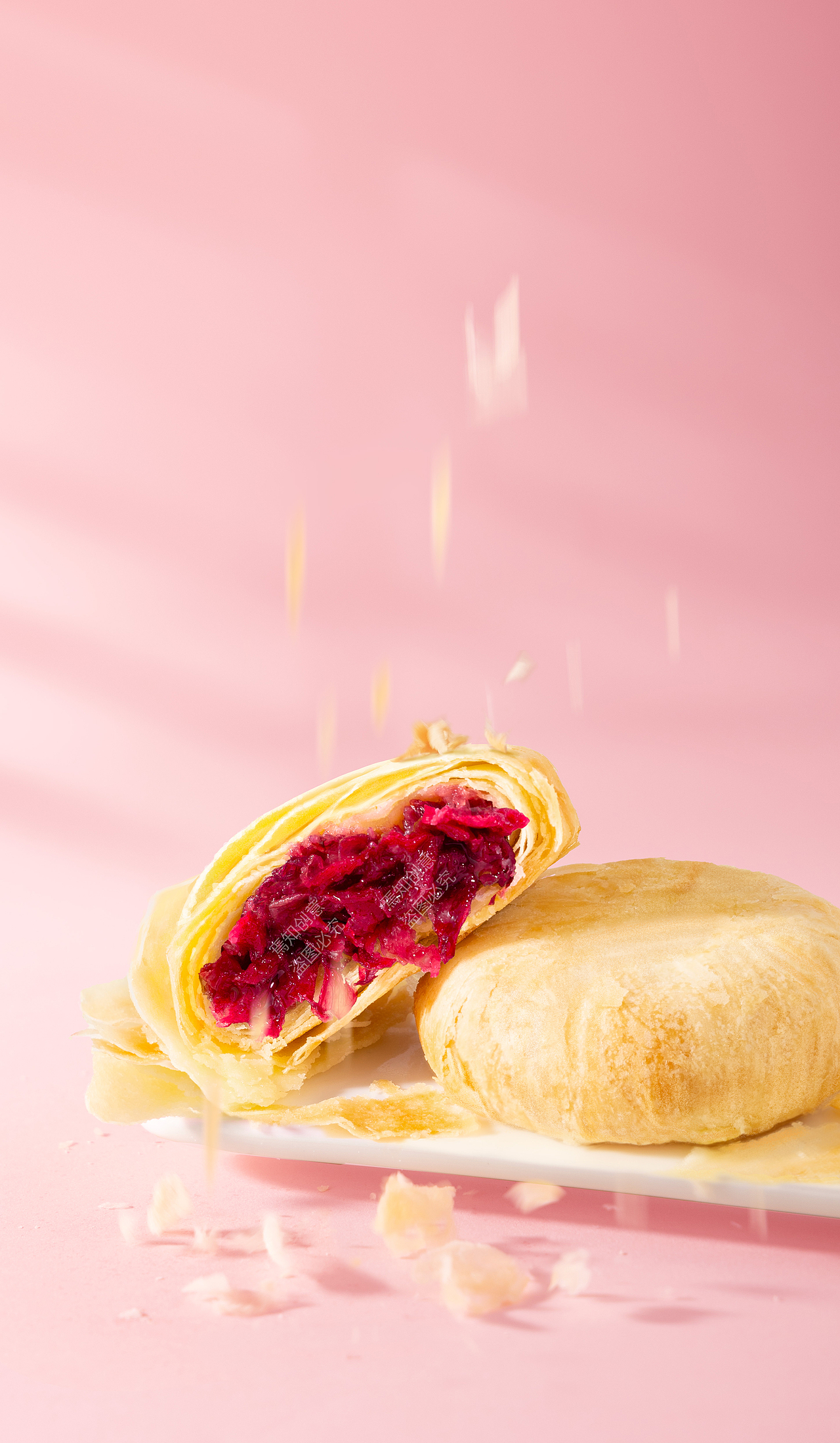 潘祥记鲜花饼系列摄影（图ZMzc2MTU5Njky） - 产品摄影 - 站酷设计师搞设计的小四原创素材 - 站酷ZCOOL