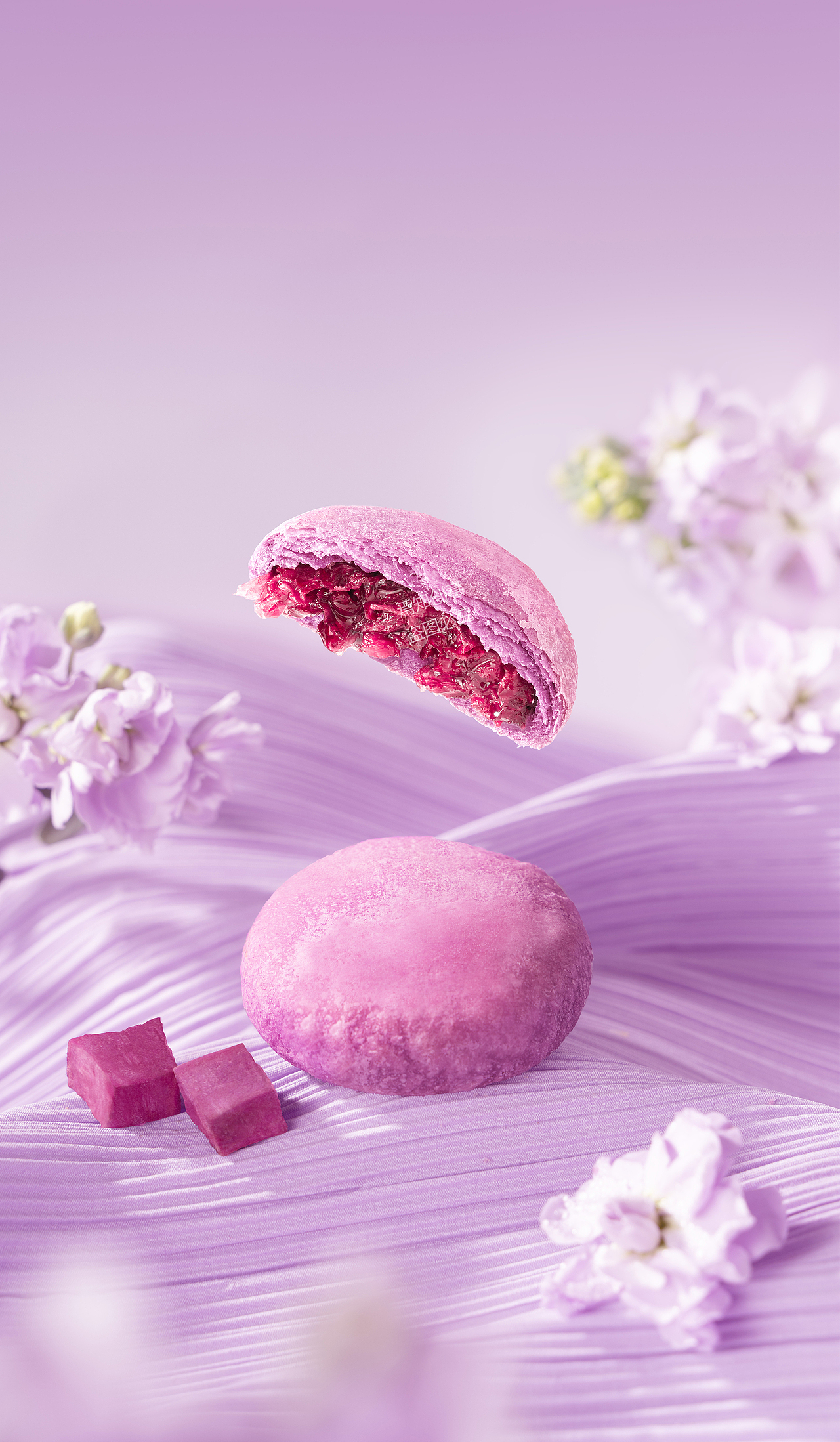 潘祥记鲜花饼系列摄影（图ZMzc2MTU5NzI0） - 产品摄影 - 站酷设计师搞设计的小四原创素材 - 站酷ZCOOL