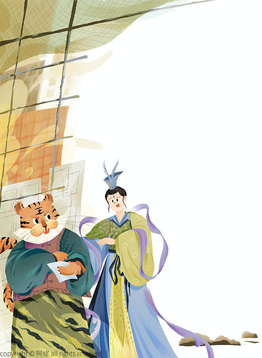 近期合集:书籍封面、十二生肖系列、个人创作