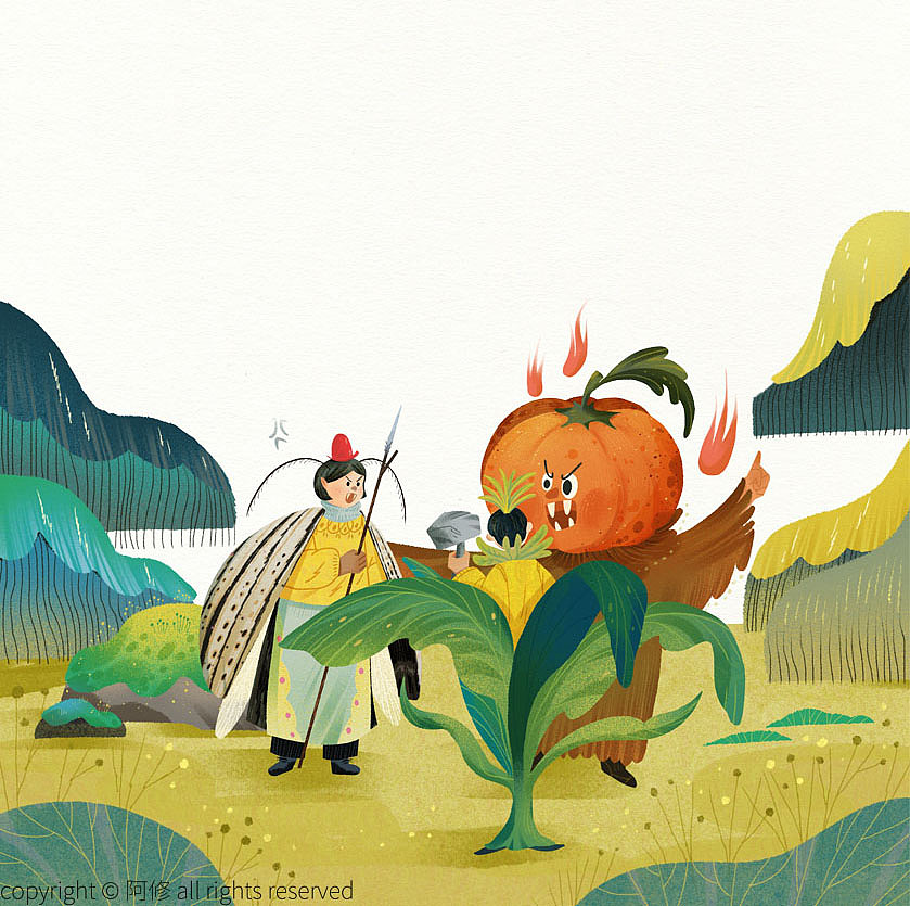 近期合集:书籍封面、十二生肖系列、个人创作