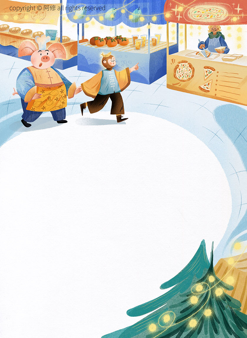 近期合集:书籍封面、十二生肖系列、个人创作