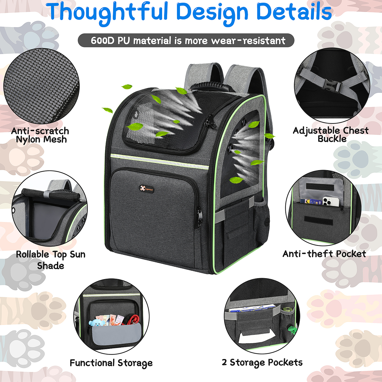 亞馬遜箱包拍攝分享案例。寵物包拍攝案例。背包拍攝（圖ZMzc2MTYwODU2） - 產(chǎn)品攝影 - 站酷設(shè)計(jì)師亞馬遜背包攝影原創(chuàng)素材 - 站酷ZCOOL