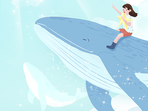 光（个人主页-ZNzAzMDY4Mjg=） - 艺术插画 - 站酷设计师可可丫丫原创素材 - 站酷ZCOOL