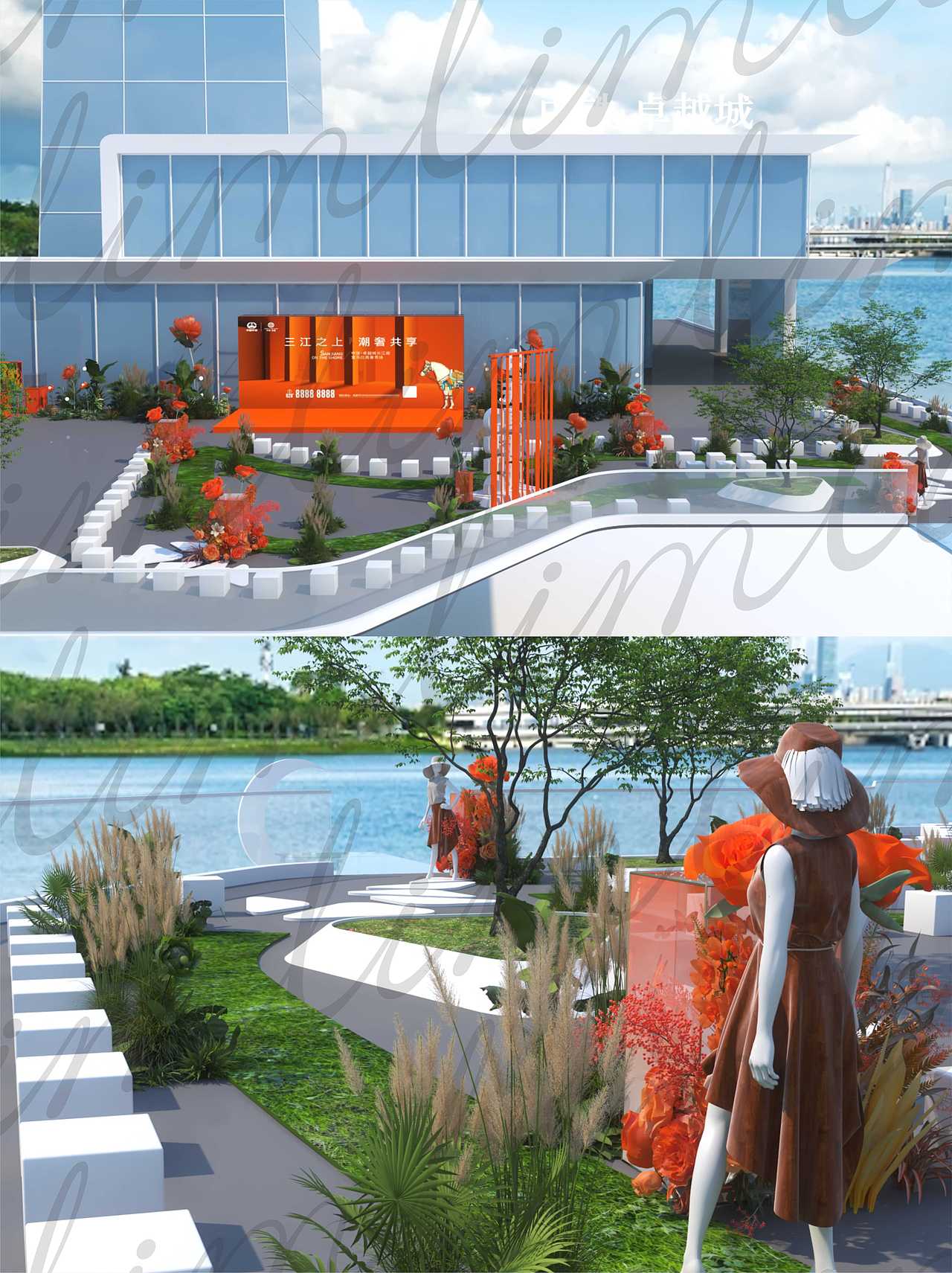 LIM Lab丨3D设计（图ZMzc2MTYyNTA0） - 场景 - 站酷设计师LIM_DESIGN_LAB原创素材 - 站酷ZCOOL