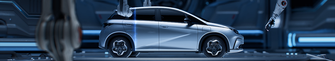 BYD 第800万辆汽车出车视频（图ZMzc2MTYzMTI0） - 产品 - 站酷设计师2XLabs原创素材 - 站酷ZCOOL