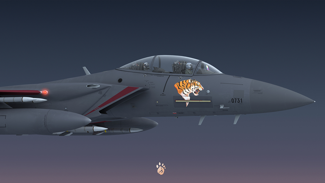 F-15（图ZMzc2MTY1MzMy） - 机械/交通 - 站酷设计师最大的大白原创素材 - 站酷ZCOOL
