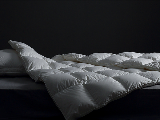 美国MUSE获奖案例——羽绒被