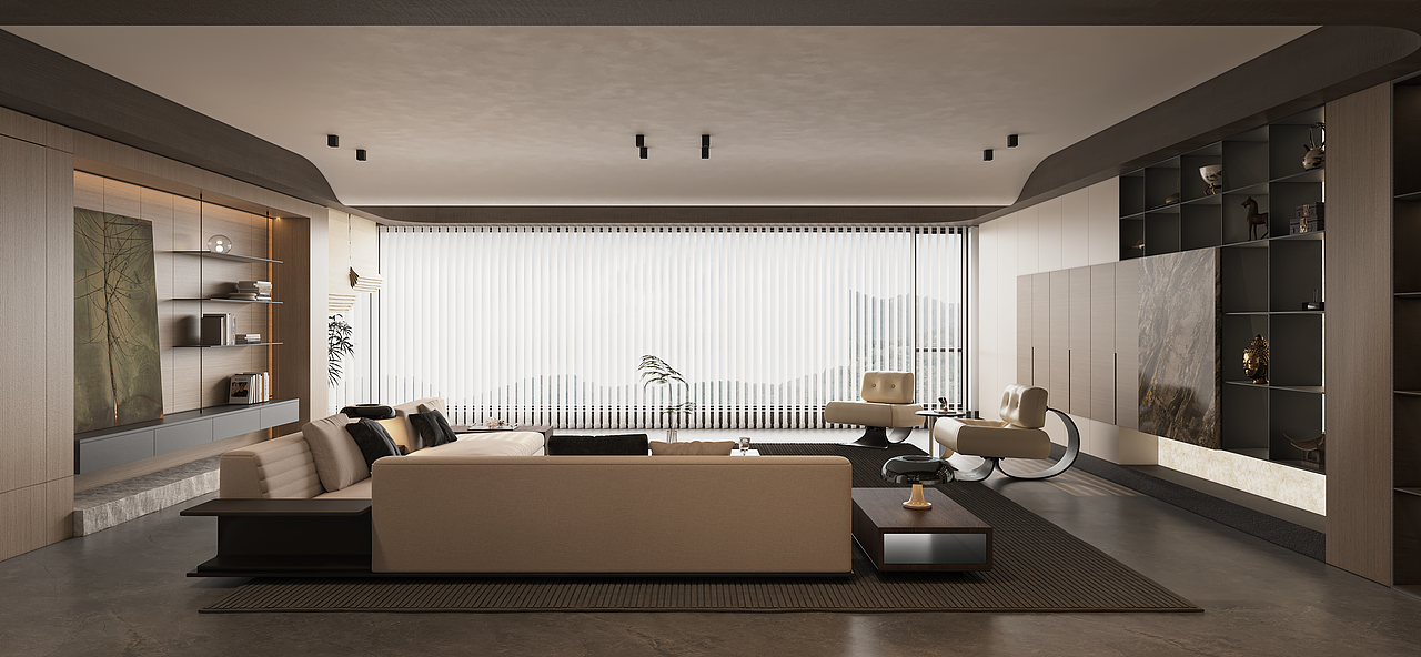 形道设计丨麓云国际