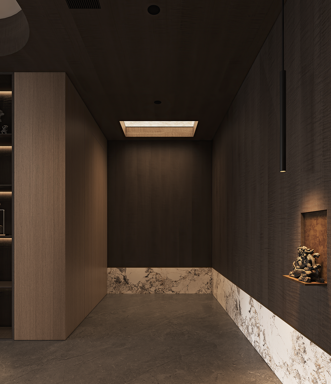 形道设计丨麓云国际