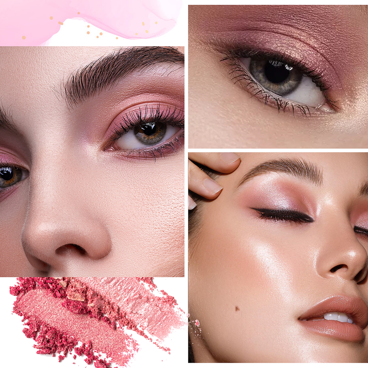 眼影盘（图ZMzc2MTY3MTYw） - 其他平面 - 站酷设计师Jessie_R原创素材 - 站酷ZCOOL