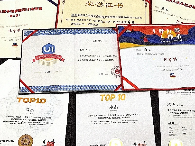 陈出杰作:除了放弃尝试以外没有失败(图ZMTQ4OTI5Njg=) - 观点 - 站酷设计师站酷专访原创素材 - 站酷ZCOOL