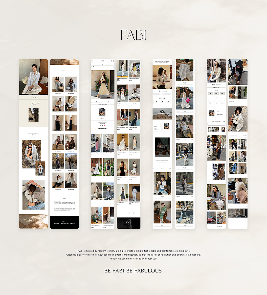 FABI 首页（图ZMzc2MTY4MDQ0） - 电商 - 站酷设计师CC0815原创素材 - 站酷ZCOOL