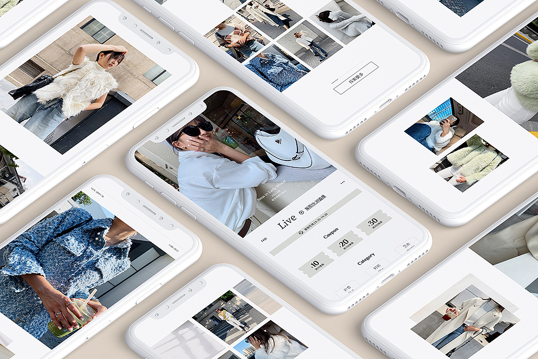 FABI 首页 02（图ZMzc2MTY4Mjc2） - 电商 - 站酷设计师CC0815原创素材 - 站酷ZCOOL