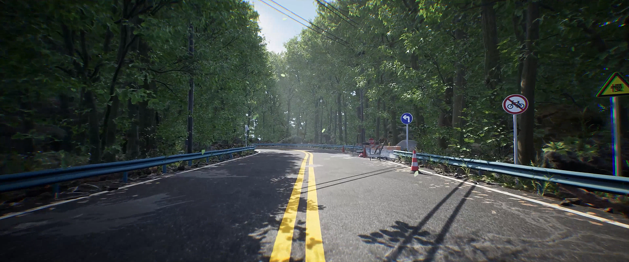 虚幻引擎(Unreal Engine)-地编作品集(图ZMzc2MTY4NTcy) - 场景 - 站酷设计师YTXFL原创素材 - 站酷ZCOOL