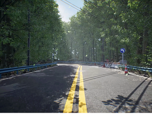 虚幻引擎(Unreal Engine)-地编作品集