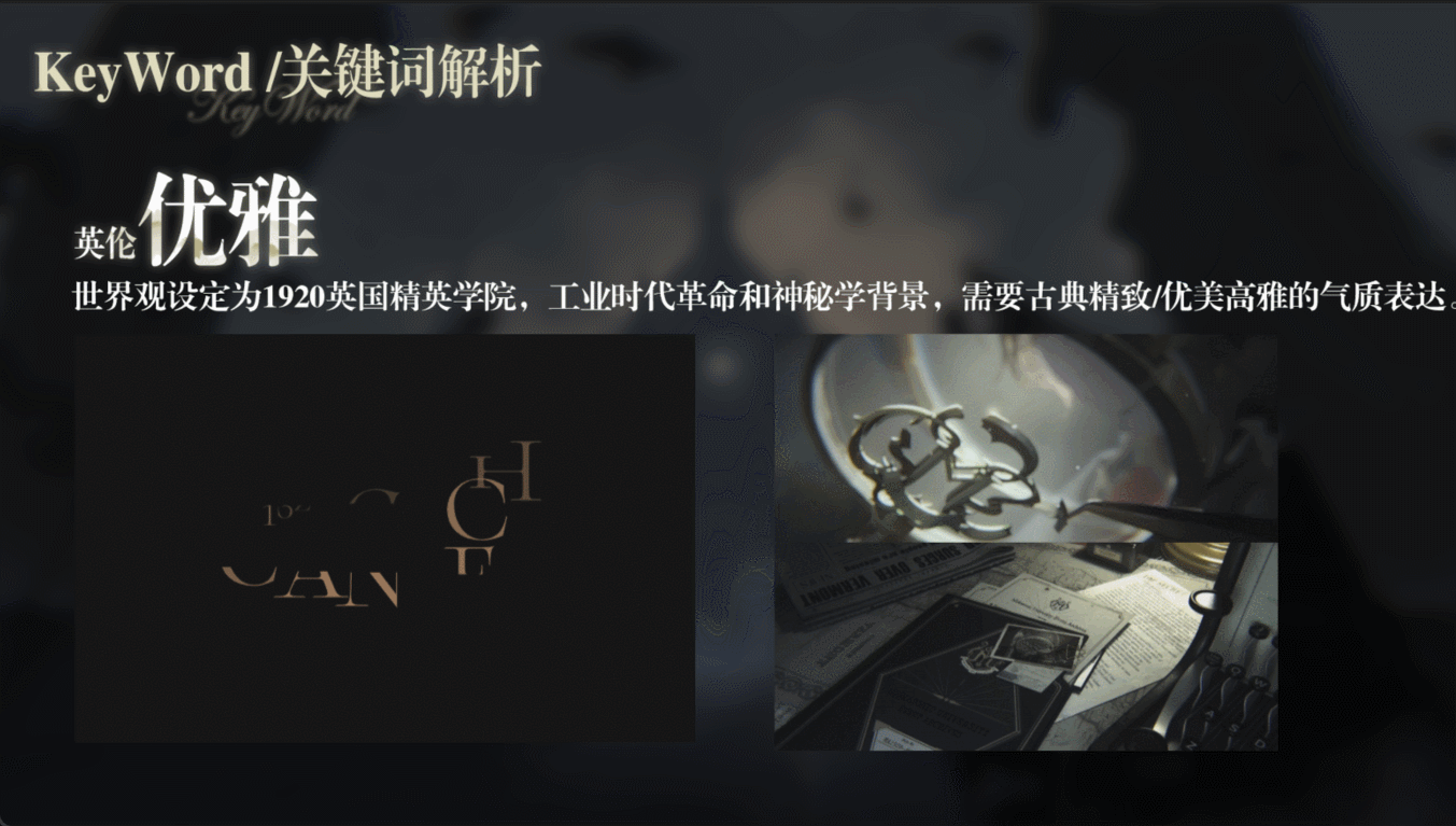 二次元克苏鲁游戏界面动效设计(图ZMzc2MTY5NDYw) - 动效设计 - 站酷设计师asd3fghj原创素材 - 站酷ZCOOL