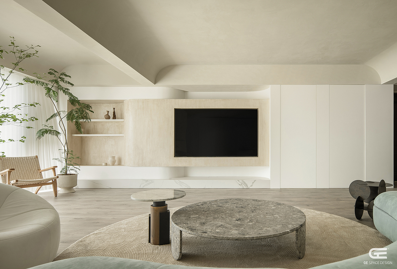 季意 | 私宅 | 绿舒（图ZMzc2MTcwNjgw） - 家装设计 - 站酷设计师季意空间设计原创素材 - 站酷ZCOOL