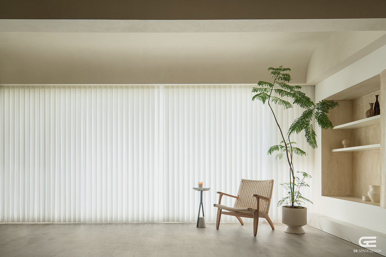 季意 | 私宅 | 绿舒（图ZMzc2MTcwNzIw） - 家装设计 - 站酷设计师季意空间设计原创素材 - 站酷ZCOOL