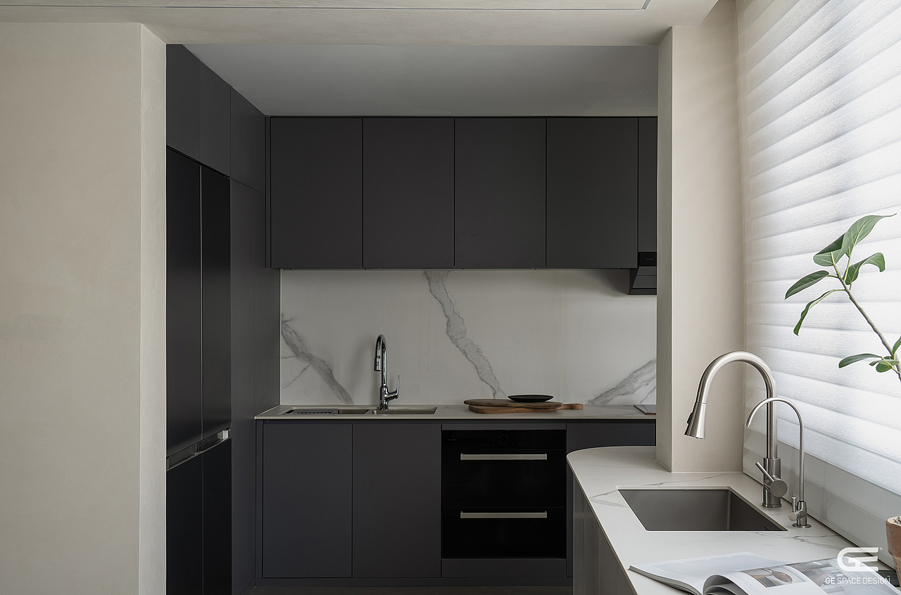 季意 | 私宅 | 绿舒（图ZMzc2MTcwODUy） - 家装设计 - 站酷设计师季意空间设计原创素材 - 站酷ZCOOL