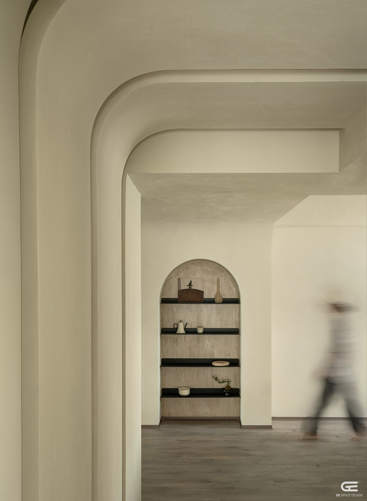 季意 | 私宅 | 绿舒（图ZMzc2MTcwOTQ4） - 家装设计 - 站酷设计师季意空间设计原创素材 - 站酷ZCOOL