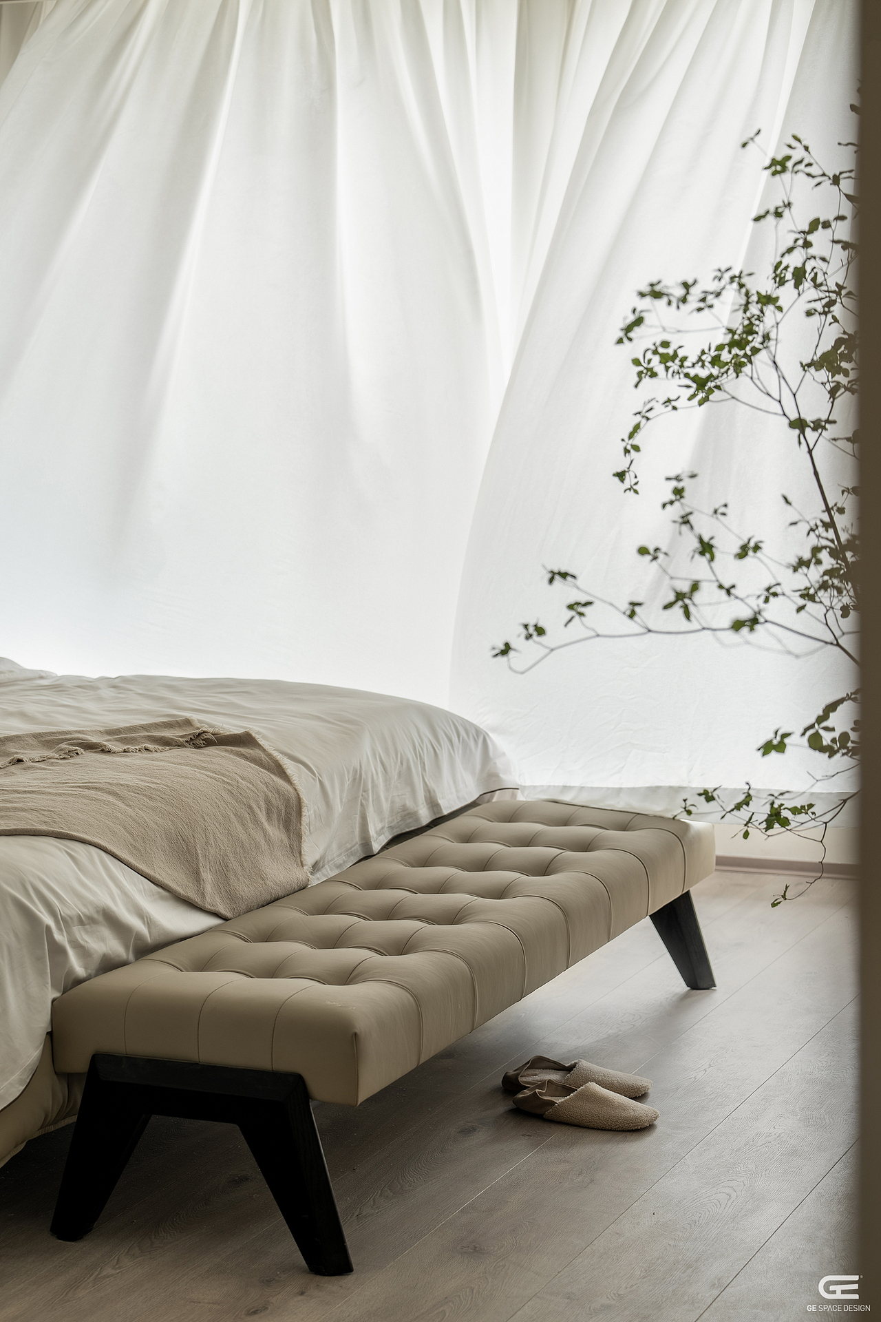 季意 | 私宅 | 绿舒（图ZMzc2MTcwOTc2） - 家装设计 - 站酷设计师季意空间设计原创素材 - 站酷ZCOOL