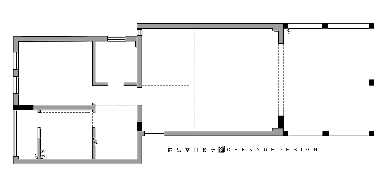 陈岳作品 | 富豪新岸 法式优雅（图ZMzc2MTcxMTgw） - 家装设计 - 站酷设计师ATDESIGN陈岳原创素材 - 站酷ZCOOL
