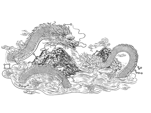 安墟贡茶包装设计