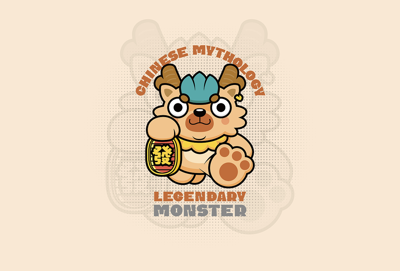招财四福宝（图ZMzc2MTc0NDM2） - 海报 - 站酷设计师无敌的小文原创素材 - 站酷ZCOOL