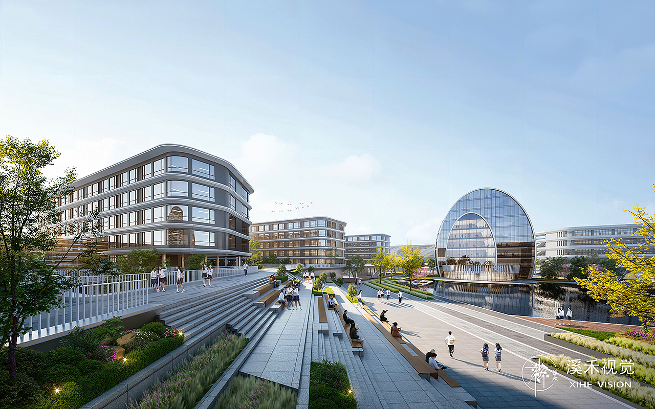 溪禾视觉2024-第二季度--学校