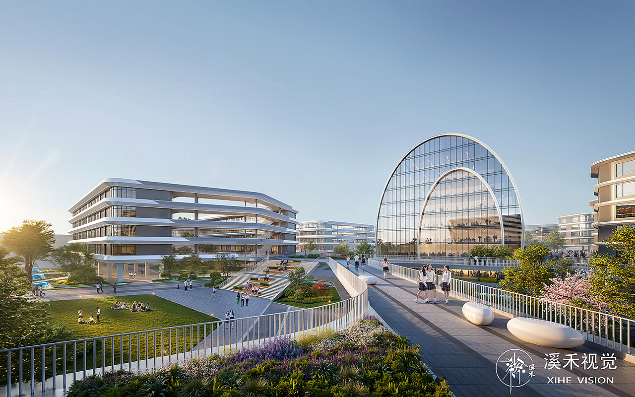 溪禾视觉2024-第二季度--学校