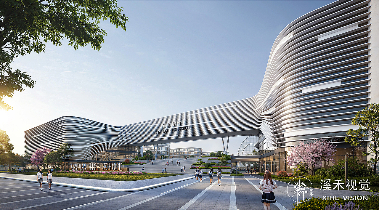 溪禾视觉2024-第二季度--学校