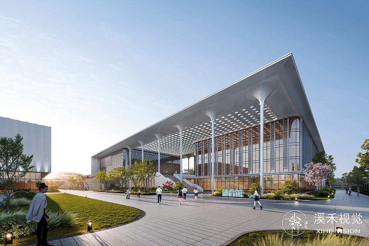 溪禾视觉2024-第二季度--学校