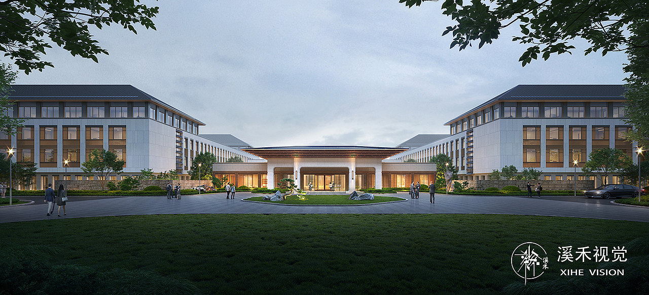 溪禾视觉2024-第二季度--学校