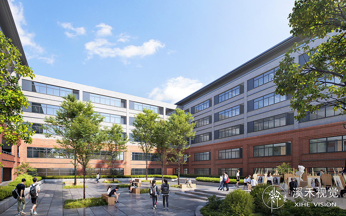 溪禾视觉2024-第二季度--学校