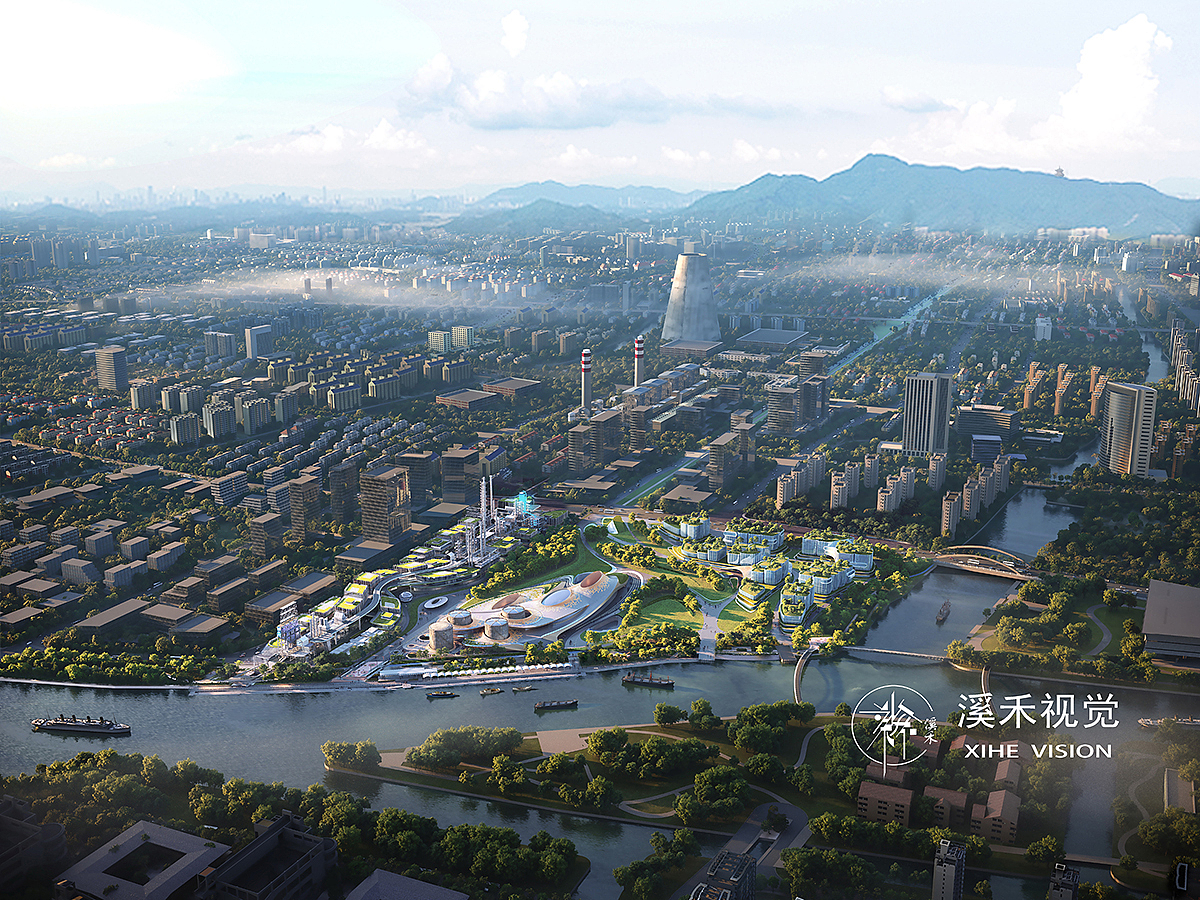 溪禾视觉2024-第二季度--产业园-