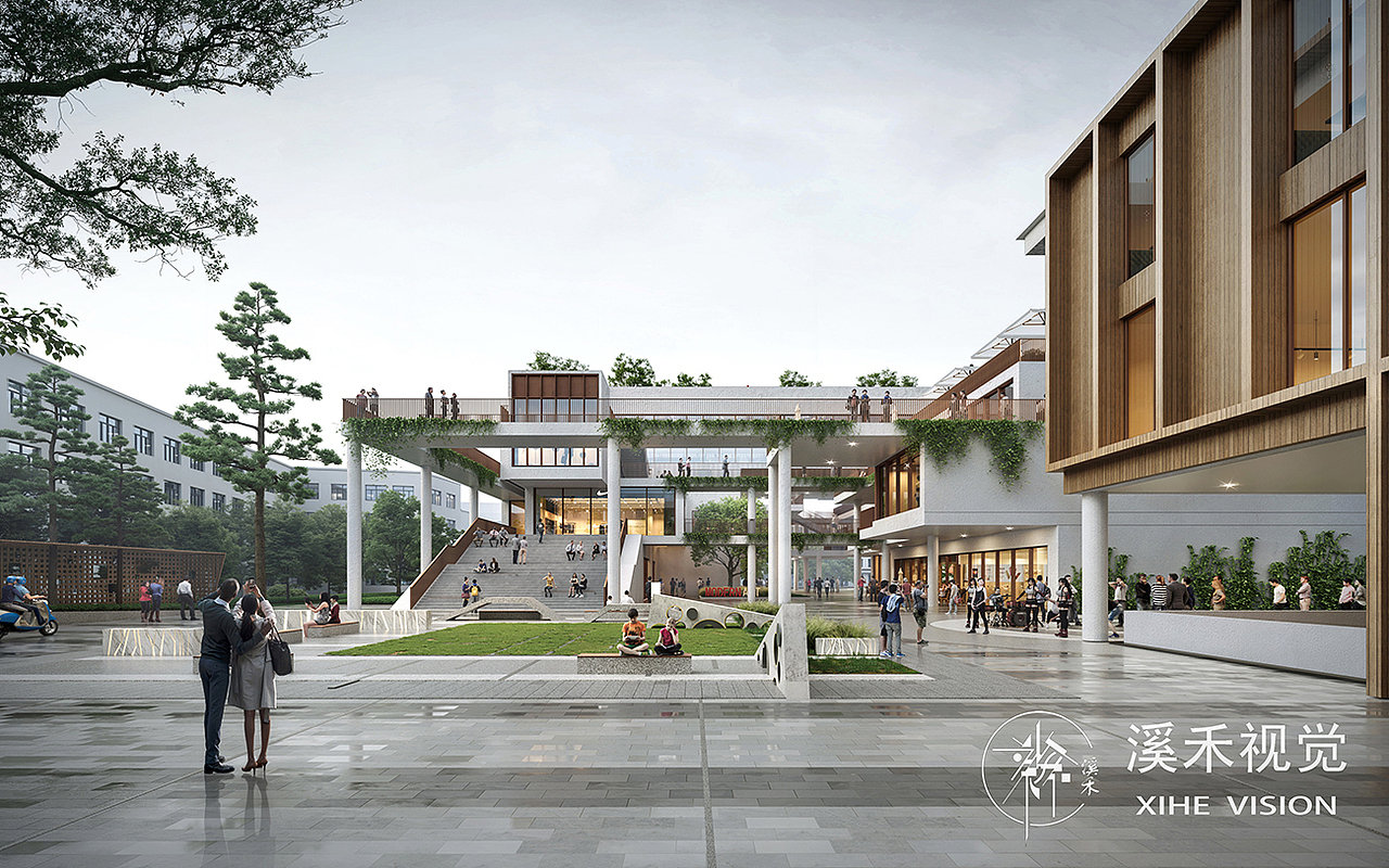 溪禾视觉2024-第二季度--产业园-