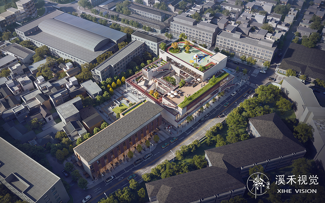 溪禾视觉2024-第二季度--产业园-