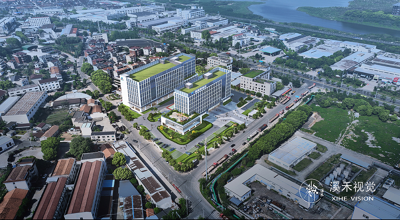 溪禾视觉2024-第二季度--产业园-