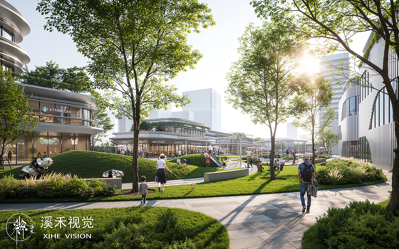 溪禾视觉2024-第二季度--产业园-