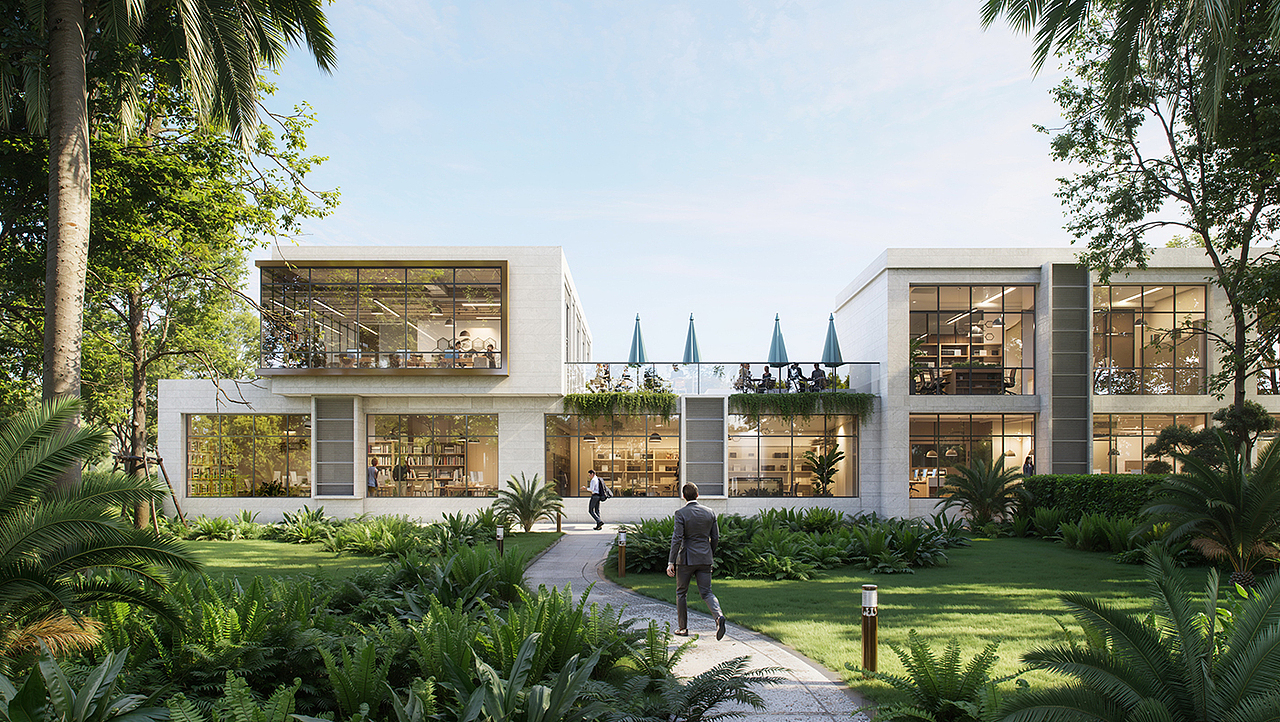 溪禾视觉2024-第二季度--产业园-