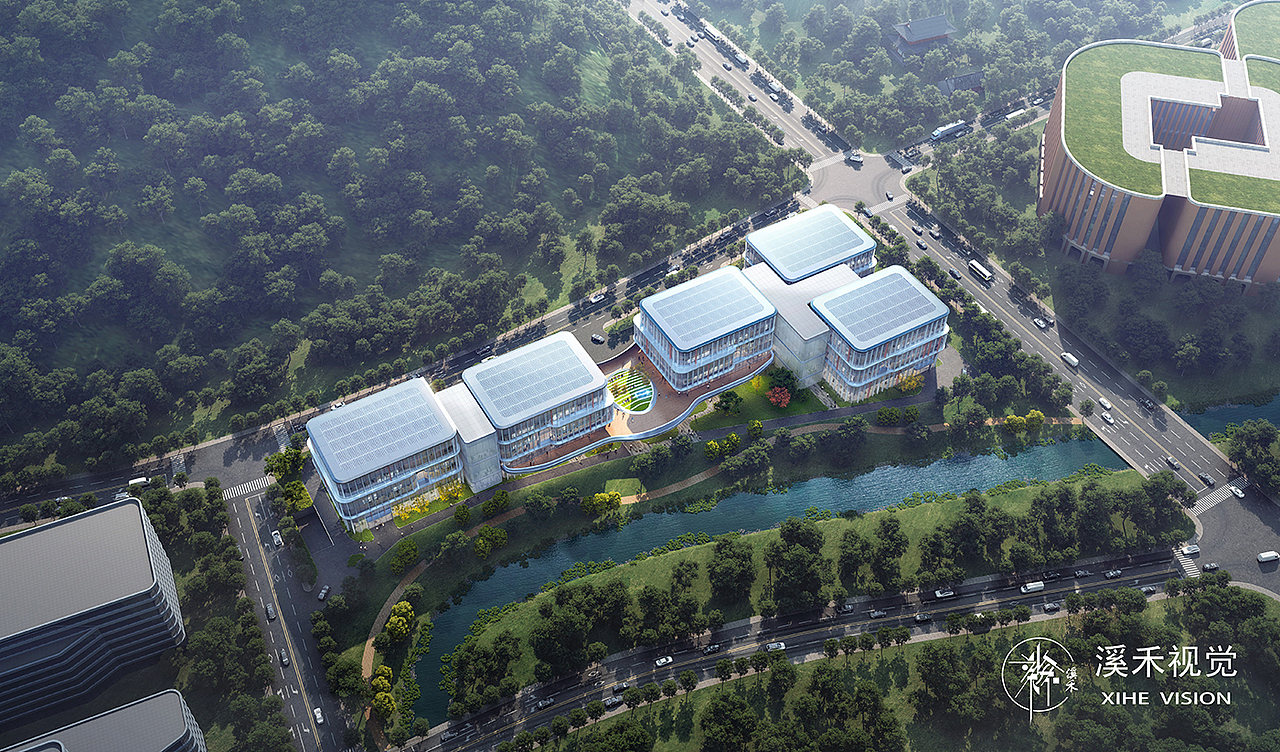 溪禾视觉2024-第二季度--产业园-
