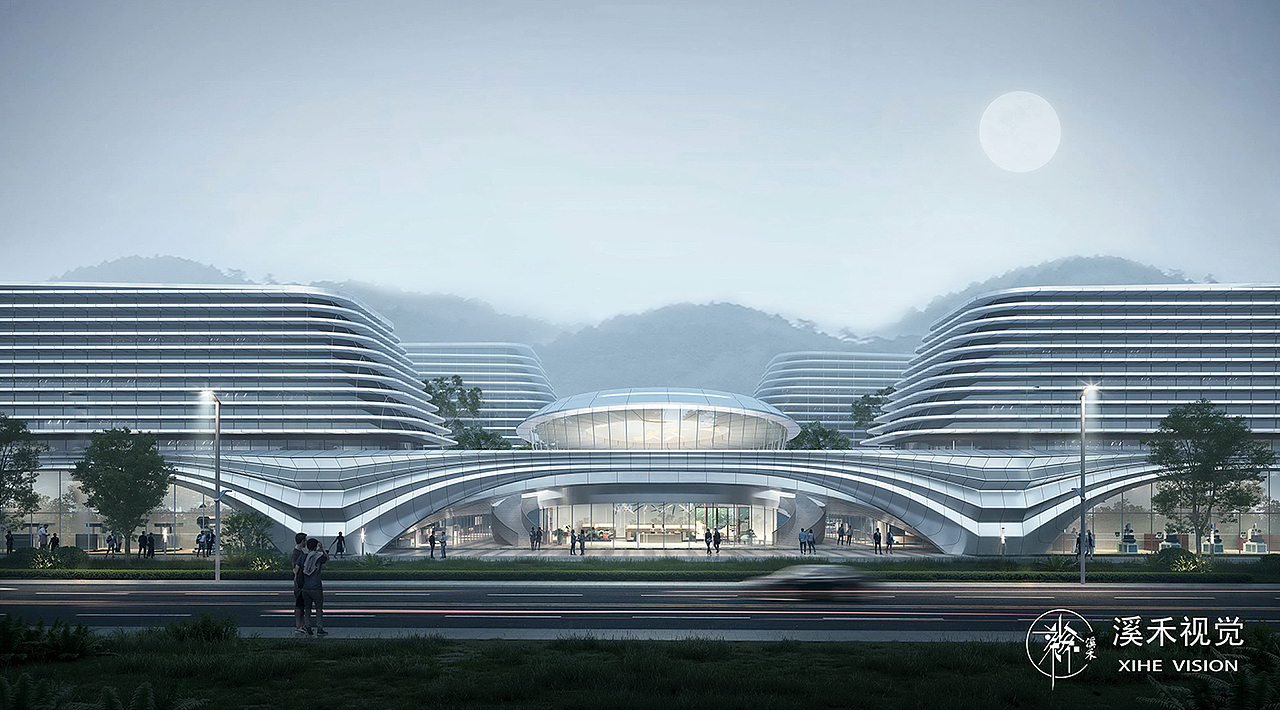 溪禾视觉2024-第二季度--产业园-