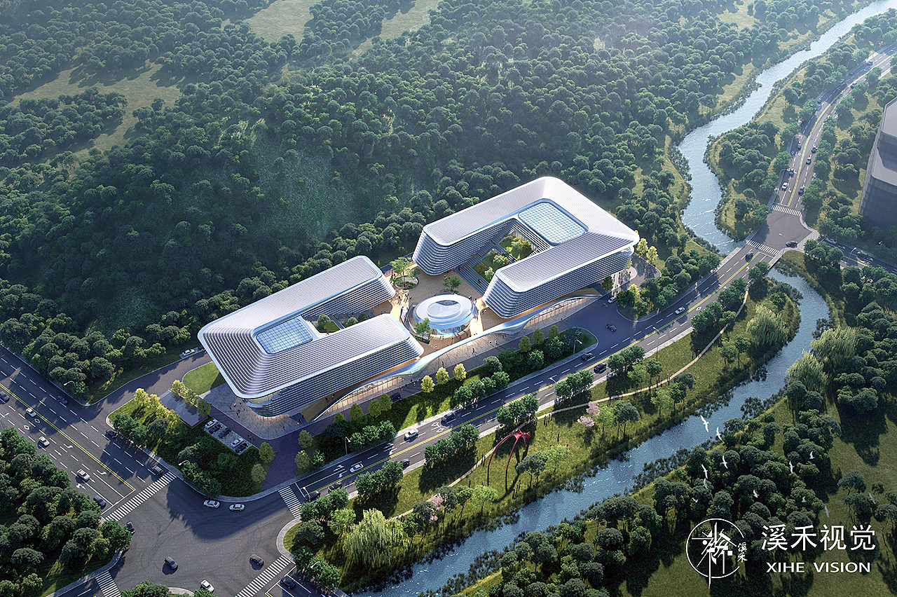 溪禾视觉2024-第二季度--产业园-