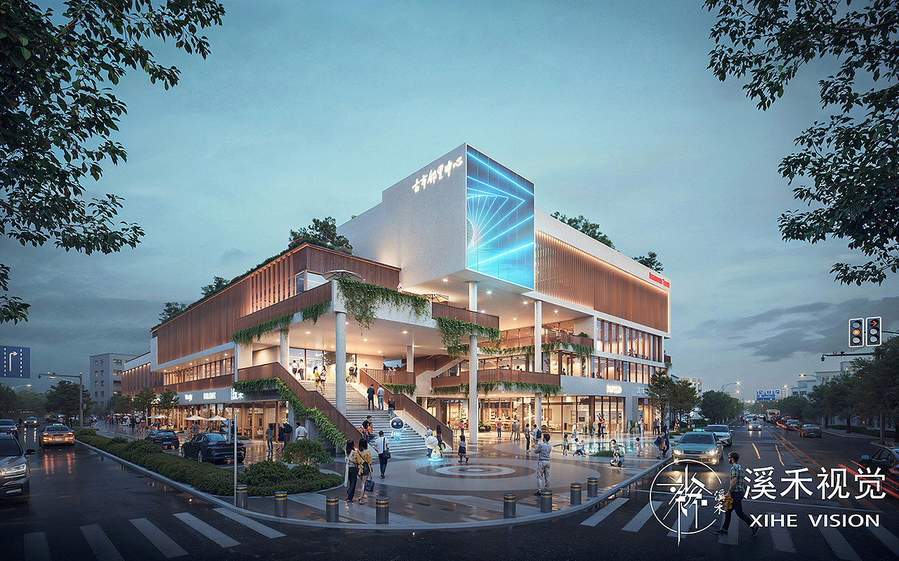 溪禾视觉2024-第二季度--产业园-