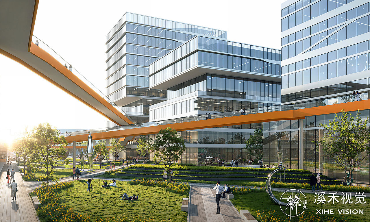 溪禾视觉2024-第二季度--产业园-