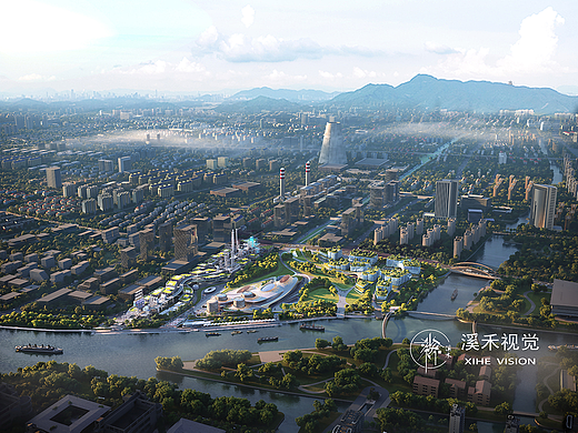 溪禾视觉2024-第二季度--产业园-